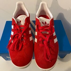 adidas Originals Gazelle Shoes - Like New - M9.5/W10.5